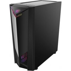 MSI MAG SHIELD 110A Temperli Cam 2x120mm ARGB Fan ATX Gaming Bilgisayar Kasası