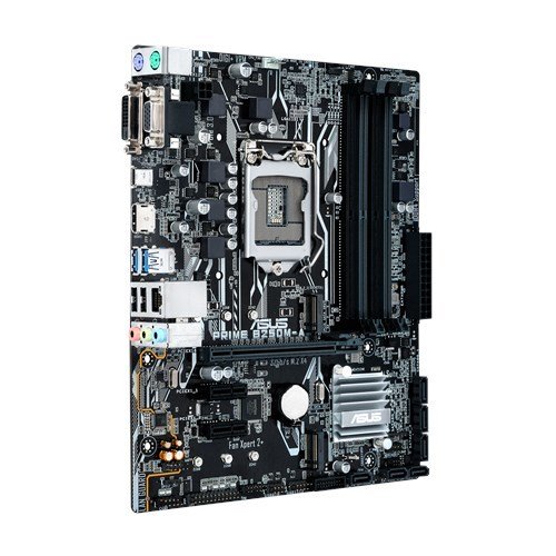 ASUS PRIME B250M-A/CSM INTEL B250 LGA1151 DDR4 2400 HDMI DVI VGA M2 USB3.1 MATX