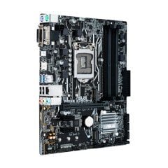 ASUS PRIME B250M-A/CSM INTEL B250 LGA1151 DDR4 2400 HDMI DVI VGA M2 USB3.1 MATX