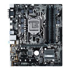 ASUS PRIME B250M-A/CSM INTEL B250 LGA1151 DDR4 2400 HDMI DVI VGA M2 USB3.1 MATX