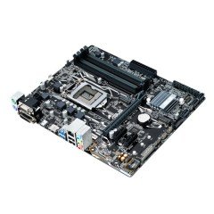 ASUS PRIME B250M-A/CSM INTEL B250 LGA1151 DDR4 2400 HDMI DVI VGA M2 USB3.1 MATX