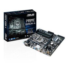 ASUS PRIME B250M-A/CSM INTEL B250 LGA1151 DDR4 2400 HDMI DVI VGA M2 USB3.1 MATX