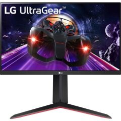 LG 24GN650-B 23.8'' 144Hz 1ms (HDMI+Display) Full HD FreeSync IPS Monitör