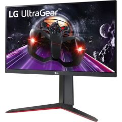 LG 24GN650-B 23.8'' 144Hz 1ms (HDMI+Display) Full HD FreeSync IPS Monitör