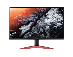 27 ACER KG271Cbmidpx FHD 1MS 144Hz 400 Nits FreeSync LED (DVI, HDMI, DP) MM VESA Hoparlör Siyah Kırmızı Çerçevesiz Gaming Monitör