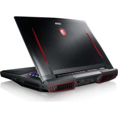 MSI GT75 TITAN 8RG-244XTR I7-8750H 16GB DDR4 GTX1080 GDDR5X 8GB 256GB (2X128) SSD+1TB 7200RPM 17.3 FHD 120Hz 3ms DOS