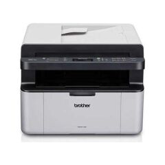 Brother MFC-1911W-2T  A4 Yazıcı Fotokopi Tarayıcı Fax 2 Tam Dolu Toner Wı-Fı USB TN1040