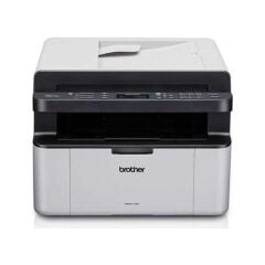 Brother MFC-1911W-2T  A4 Yazıcı Fotokopi Tarayıcı Fax 2 Tam Dolu Toner Wı-Fı USB TN1040