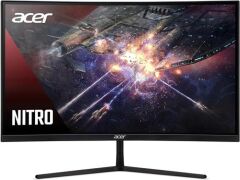 Acer Nitro EI322QURP 31.5'' QHD ZeroFrame Curved 1500R 165Hz 1 MS 2560 X 1440 HDR 400 VA LED 2xHDMI 2xDP Gaming Monitör