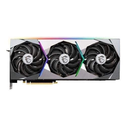 MSI GeForce RTX 3080 Ti SUPRIM X 12GB 384Bit GDDR6X PCI-Express x16 (RTX 3080 TI SUPRIM X)