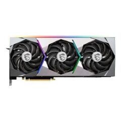 MSI GeForce RTX 3080 Ti SUPRIM X 12GB 384Bit GDDR6X PCI-Express x16 (RTX 3080 TI SUPRIM X)