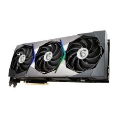 MSI GeForce RTX 3080 Ti SUPRIM X 12GB 384Bit GDDR6X PCI-Express x16 (RTX 3080 TI SUPRIM X)