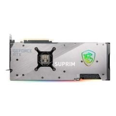 MSI GeForce RTX 3080 Ti SUPRIM X 12GB 384Bit GDDR6X PCI-Express x16 (RTX 3080 TI SUPRIM X)