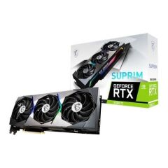 MSI GeForce RTX 3080 Ti SUPRIM X 12GB 384Bit GDDR6X PCI-Express x16 (RTX 3080 TI SUPRIM X)
