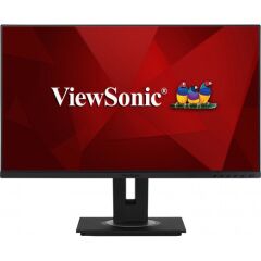 VIEWSONIC VG2756-4K 27'' IPS 5MS 60MHZ 2XHDMI 1XDP USB TYPE-C 4K UHD 3840X2160 HOPARLÖR FLICKER-FREE YÜKSEKLİK AYARI PIVOT