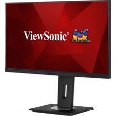 VIEWSONIC VG2756-4K 27'' IPS 5MS 60MHZ 2XHDMI 1XDP USB TYPE-C 4K UHD 3840X2160 HOPARLÖR FLICKER-FREE YÜKSEKLİK AYARI PIVOT