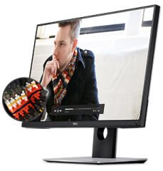 27 DELL UP2716D LED 6MS ULTRASHARP MONİTOR DP HDMI