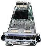 HUAWEI ES5D000G4S00 4-PORT GE SFP USED IN EI SERIES OPTICAL IFCARD