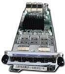 HUAWEI ES5D000G4S00 4-PORT GE SFP USED IN EI SERIES OPTICAL IFCARD