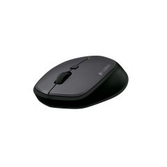 LOGITECH M335 WIRELESS MOUSE BLACK 910-004438