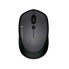 LOGITECH M335 WIRELESS MOUSE BLACK 910-004438