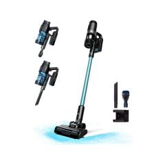 Cecotec Conga Rockstar 1500 Ray Pure Şarjlı Dik Süpürge