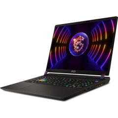 MSI VECTOR GP68HX 13VH-227XTR I9-13980HX 32GB DDR5 RTX4080 GDDR6 12GB 1TB SSD 16.0 QHD+ 240Hz DOS
