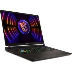 MSI VECTOR GP68HX 13VH-227XTR I9-13980HX 32GB DDR5 RTX4080 GDDR6 12GB 1TB SSD 16.0 QHD+ 240Hz DOS