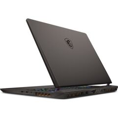 MSI VECTOR GP68HX 13VH-227XTR I9-13980HX 32GB DDR5 RTX4080 GDDR6 12GB 1TB SSD 16.0 QHD+ 240Hz DOS
