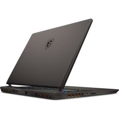 MSI VECTOR GP68HX 13VH-227XTR I9-13980HX 32GB DDR5 RTX4080 GDDR6 12GB 1TB SSD 16.0 QHD+ 240Hz DOS