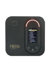Hims HCDKS-22 22kW Tip 2 Soketli 5m Kablolu Siyah Smart Elektrikli Araç Şarj İstasyonu