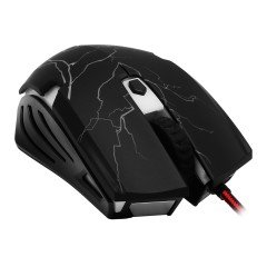 FRISBY FM-G3270K GX5 PRO KABLOLU GAMİNG MAKRO MOUSE + PAD