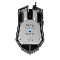 FRISBY FM-G3270K GX5 PRO KABLOLU GAMİNG MAKRO MOUSE + PAD