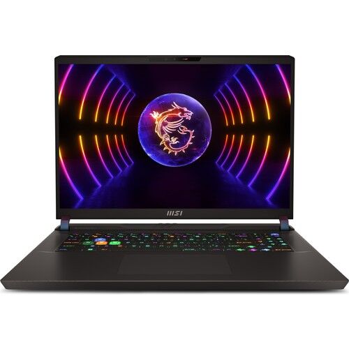 MSI VECTOR GP78HX 13VI-273TR Intel Core i9 13980HX 32GB 2TB SSD RTX4090 Windows 11 Home 17'' QHD+ 240Hz Taşınabilir Bilgisayar