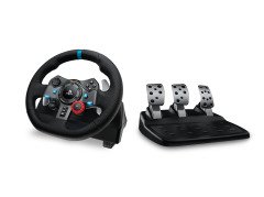 LOGITECH G29 DRIVING FORCE RACING PS3-PS4 941-000112