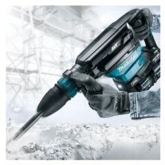 Makita HM002GZ03 XGT 40Vx2 Akülü Kırıcı Solo(Akü ve Şarj Cihazı Dahil Değildir.)