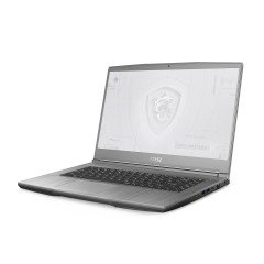 MSI WS WF65 10TJ-826TR i7-10750H 16GB DDR4 T2000 GDDR6 4GB 1TB HDD 512GB SSD 15.6 FHD W10P