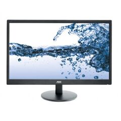 AOC E2270SWHN 21.5'' 5 ms 60 Hz (Analog+HDMI) Full HD Led Monitör