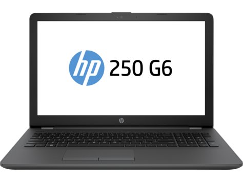 HP NB 1WY08EA 250 G6 i3-6006U 4G 500G 15.6 DOS