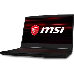MSI GF63 THIN 10SCSR-659TR I7-10750H 8GB GTX1650TI 4GB 512GB SSD 15.6 144Hz W10