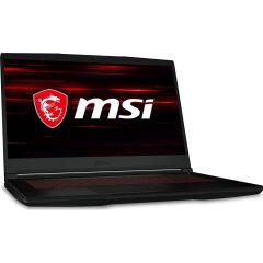 MSI GF63 THIN 10SCSR-659TR I7-10750H 8GB GTX1650TI 4GB 512GB SSD 15.6 144Hz W10
