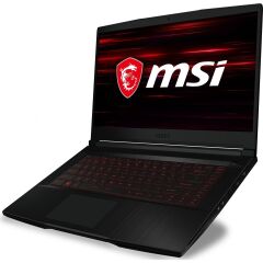 MSI GF63 THIN 10SCSR-659TR I7-10750H 8GB GTX1650TI 4GB 512GB SSD 15.6 144Hz W10