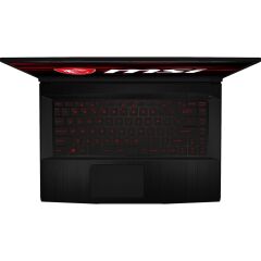 MSI GF63 THIN 10SCSR-659TR I7-10750H 8GB GTX1650TI 4GB 512GB SSD 15.6 144Hz W10