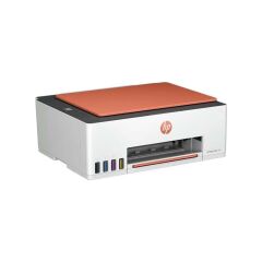 HP Smart Tank 589 Fotokopi,tarayıcı,wi-Fi Mürekkep Tanklı Yazıcı (4A8D9A)