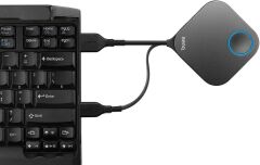 BENQ WDC10 1920x1080 FHD HDMI PLUG&PLAY Kablosuz Wi-Fi Görüntü Aktarım Sunum Cihazı