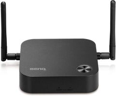 BENQ WDC10 1920x1080 FHD HDMI PLUG&PLAY Kablosuz Wi-Fi Görüntü Aktarım Sunum Cihazı