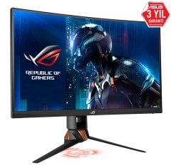 ASUS ROG Swift PG27VQ 27'' 165Hz 1ms WQHD G-sync Curved Gaming Monitör