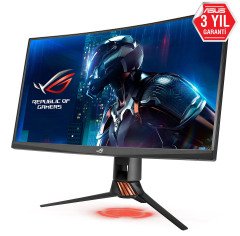 ASUS ROG Swift PG27VQ 27'' 165Hz 1ms WQHD G-sync Curved Gaming Monitör