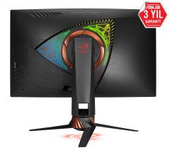 ASUS ROG Swift PG27VQ 27'' 165Hz 1ms WQHD G-sync Curved Gaming Monitör