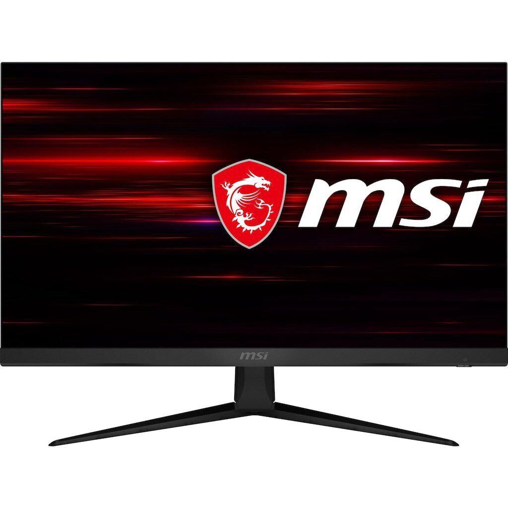 27 MSI OPTIX G271 1920X1080 (FHD) IPS 144HZ 1MS 16:9 FREESYNC FLAT GAMING MONITOR